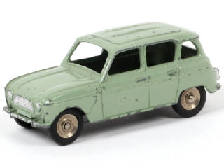 Lot 192 - DINKY TOYS (FRANCE) Série JUNIOR (1)
