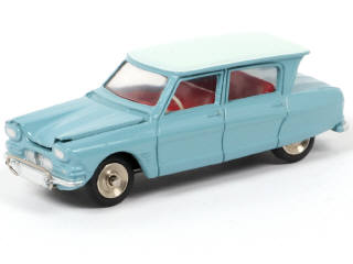 Lot 198 - DINKY TOYS (FRANCE) (1)