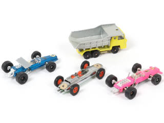 Lot 147 - MAJORETTE (FRANCE) (4)