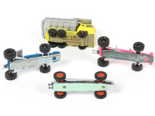 Lot 147 - MAJORETTE (FRANCE) (4)