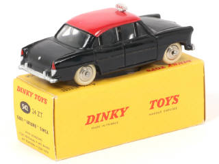 Lot 203 - DINKY TOYS (FRANCE) (1)