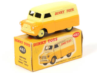 Lot 175 - DINKY TOYS (GB) (1)