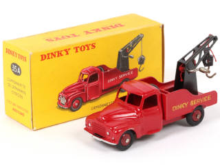 Lot 219 - DINKY TOYS (FRANCE) (1)