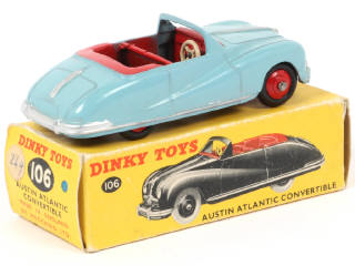 Lot 170 - DINKY TOYS (GB) (1)