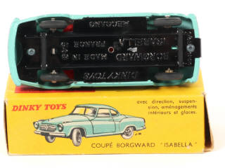 Lot 206 - DINKY TOYS (FRANCE) (1)