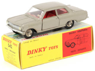 Lot 209 - DINKY TOYS (FRANCE) (1)
