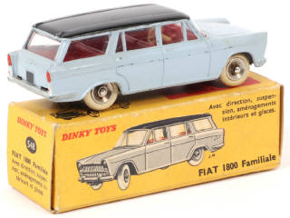 Lot 205 - DINKY TOYS (FRANCE) (1)