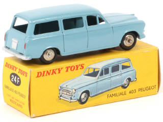 Lot 201 - DINKY TOYS (FRANCE) (1)