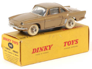 Lot 204 - DINKY TOYS (FRANCE) (1)