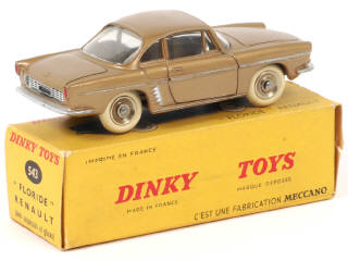 Lot 204 - DINKY TOYS (FRANCE) (1)