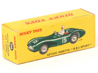 Lot 190 - DINKY TOYS (FRANCE) (1)