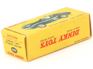 Lot 190 - DINKY TOYS (FRANCE) (1)