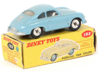 Lot 171 - DINKY TOYS (GB) (1)