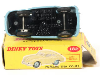Lot 171 - DINKY TOYS (GB) (1)