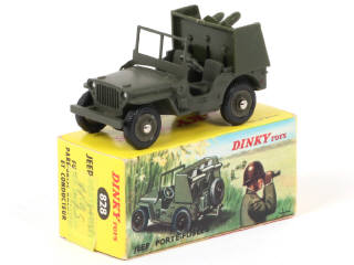 Lot 214 - DINKY TOYS (FRANCE) (1)