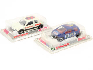 Lot 145 - MAJORETTE (FRANCE) (2)