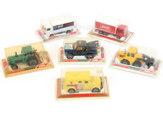 Lot 150 - MAJORETTE (FRANCE) (6)