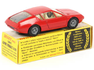 Lot 212 - DINKY TOYS (FRANCE) (1)