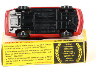 Lot 212 - DINKY TOYS (FRANCE) (1)