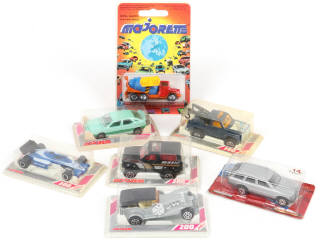 Lot 151 - MAJORETTE (FRANCE) (7)