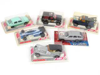 Lot 151 - MAJORETTE (FRANCE) (7)