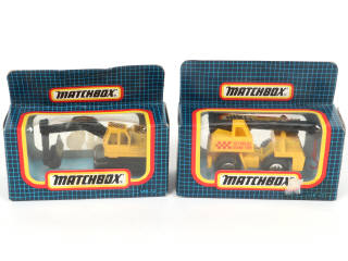 Lot 117 - MATCHBOX (GB) (8)