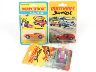 Lot 117 - MATCHBOX (GB) (8)