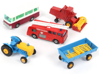 Lot 115 - MATCHBOX (GB) (5)