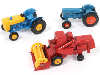 Lot 107 - MATCHBOX (GB) (3)