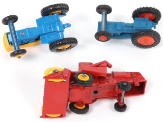 Lot 107 - MATCHBOX (GB) (3)