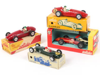 Lot 157 - SOLIDO (FRANCE) (4)