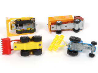 Lot 111 - MATCHBOX (GB) (4)