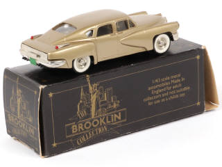 Lot 100 - BROOKLIN MODELS (GB) (1)