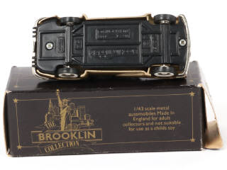 Lot 100 - BROOKLIN MODELS (GB) (1)
