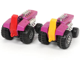 Lot 112 - MATCHBOX (GB) (4)