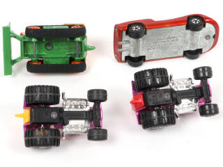 Lot 112 - MATCHBOX (GB) (4)