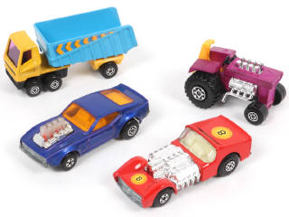 Lot 113 - MATCHBOX (GB) (5)