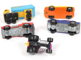 Lot 113 - MATCHBOX (GB) (5)