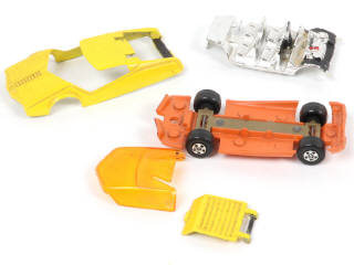 Lot 113 - MATCHBOX (GB) (5)