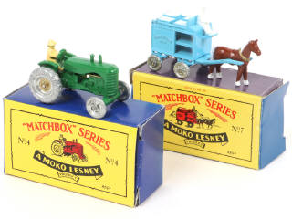 Lot 57 - DIVERS (GB) (7)