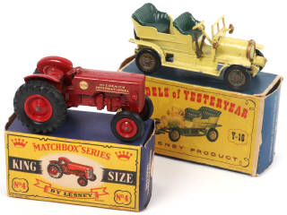 Lot 57 - DIVERS (GB) (7)