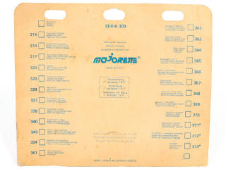 Lot 142 - MAJORETTE (FRANCE) (1)