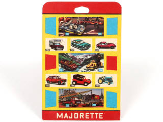 Lot 135 - MAJORETTE (FRANCE) (1)