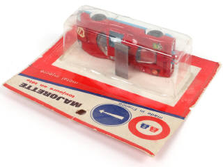 Lot 138 - MAJORETTE (FRANCE) (1)