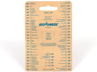 Lot 132 - MAJORETTE (FRANCE) (1)