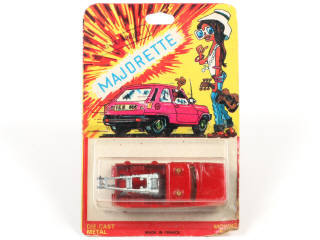 Lot 134 - MAJORETTE (FRANCE) (1)