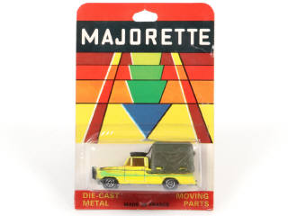 Lot 137 - MAJORETTE (FRANCE) (1)