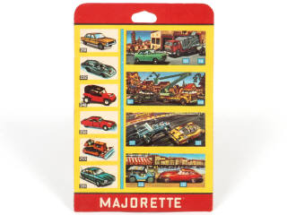 Lot 137 - MAJORETTE (FRANCE) (1)