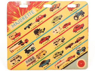 Lot 140 - MAJORETTE (FRANCE) (1)