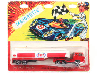 Lot 141 - MAJORETTE (FRANCE) (1)